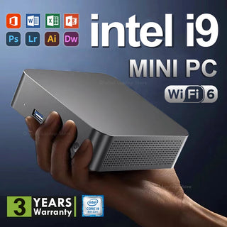 Xia Man i9 Mini PC Desktop