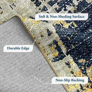 Orhopui Calm Contour Rug
