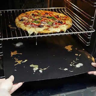 FlameGuard Non-Stick BBQ Grill Mat