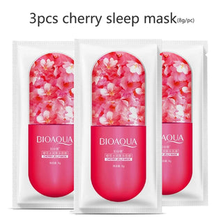 LAIKOU Natural Fruit Plant Facial Mask