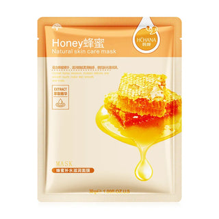 LAIKOU Natural Fruit Plant Facial Mask