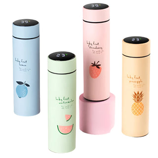 1/2 Liter Smart Thermal Bottle