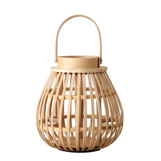 WovenGlow Bamboo Lantern