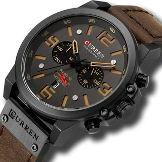 CURREN 8314 Special Forces Chrono Watch