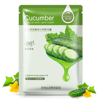 LAIKOU Natural Fruit Plant Facial Mask