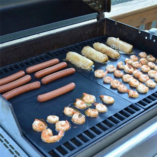 FlameGuard Non-Stick BBQ Grill Mat
