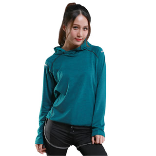 FlexFit Seamless Yoga Hoodie