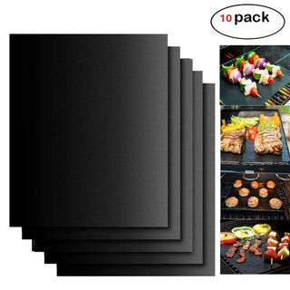 FlameGuard Non-Stick BBQ Grill Mat