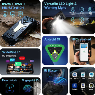 Ulefone Armor 34 Pro 5G