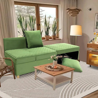 VersaFold 5-Position Adjustable Sofa