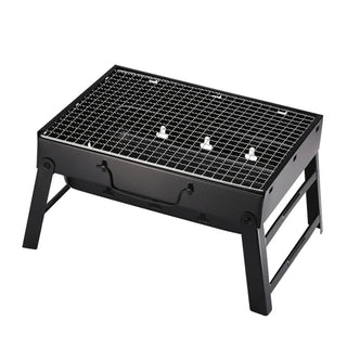 BreezyGrill Mini Charcoal BBQ