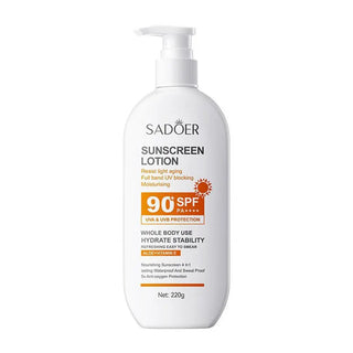 K-Glow Defense Sunscreen Collection