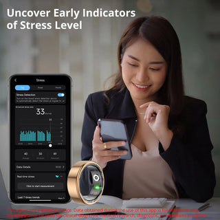 2025 COLMI R02 Smart Ring