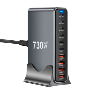 WUDUNG 730W GaN Desktop Charger