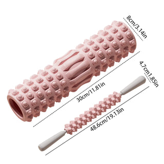 TotalTone Foam Roller Set