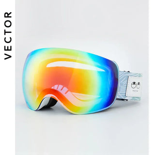 VECTOR OTG Ski Snowboard Goggles