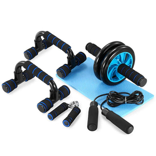 CoreForce 5-in-1 Home Fitness Set