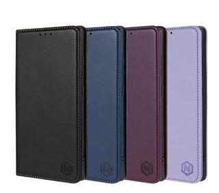 Magnetic Wallet Flip Leather Case for iPhone