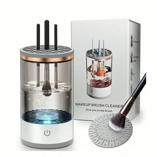 PureSpin Auto Makeup Brush Washer
