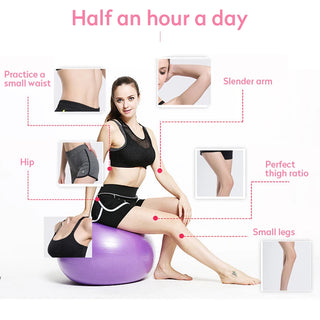 CoreLift Balance Yoga Ball