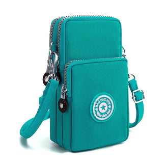 Korean Diagonal Cross Phone Bag