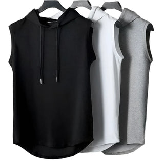 Men's Muscle Hoodie