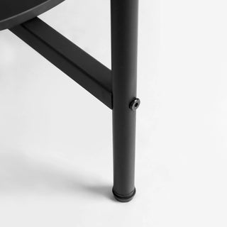 NovaTier 2-Tier Sintered Stone Coffee Table