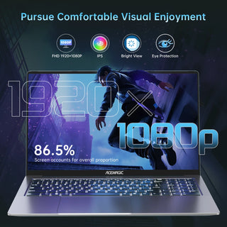 ACEMAGIC AX16 16.1" Ryzen 7 Laptop