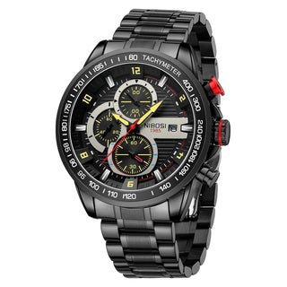 NIBOSI Men’s Watch