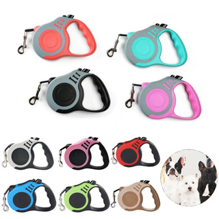 PawGo Retractable Leash – Freedom on a Roll!