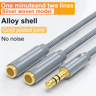3.5mm Headphone Splitter