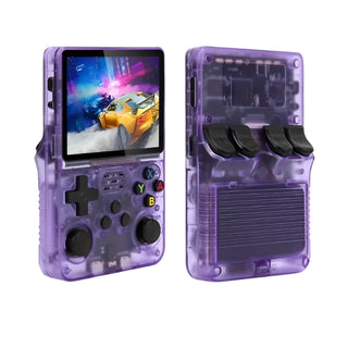 R36S Open-Source Retro Handheld Game Console
