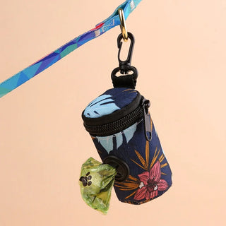 PawPortables – Zipper Poop Bag Dispenser