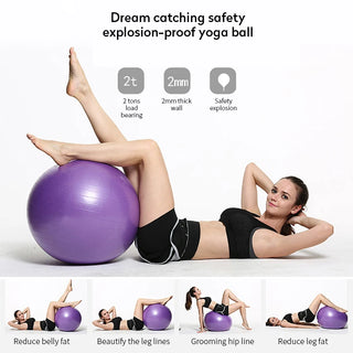 CoreLift Balance Yoga Ball