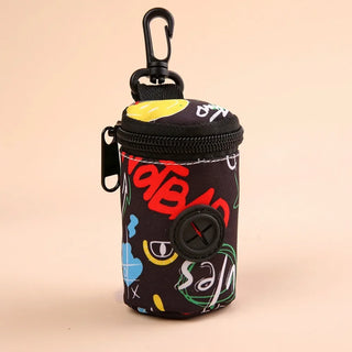 PawPortables – Zipper Poop Bag Dispenser