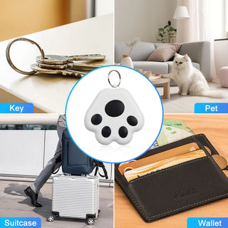 Mini Bluetooth GPS Tracker for Pets