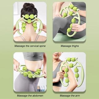 FlexEase 360° Massage Roller