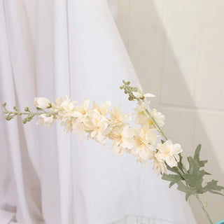 6-Piece Delphinium Artificial Flower Set