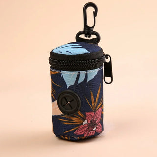 PawPortables – Zipper Poop Bag Dispenser