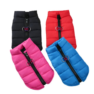 Beirui Winter Warm Dog Vest