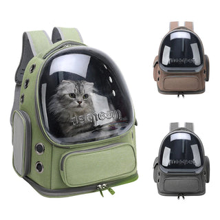 MoorPet Cat Travel Capsule