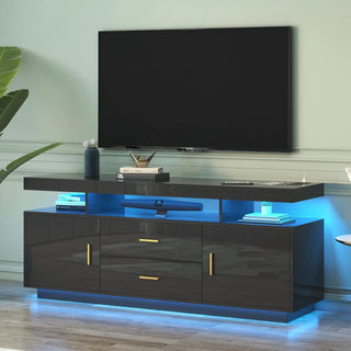 LumaSync LED Entertainment Center