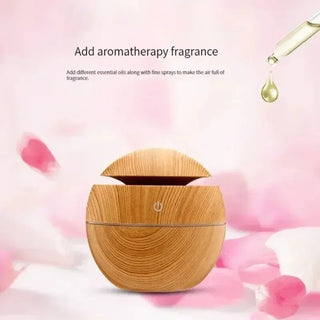 MistAura Ultrasonic Cool Mist Diffuser