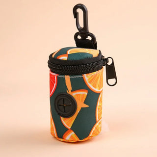 PawPortables – Zipper Poop Bag Dispenser