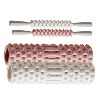 TotalTone Foam Roller Set