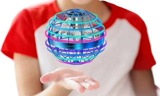 Flying Boomerang  Ball Drone