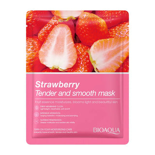 LAIKOU Natural Fruit Plant Facial Mask