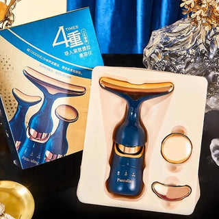 3 In 1 Neck, Facial and Eye Lifting Massager