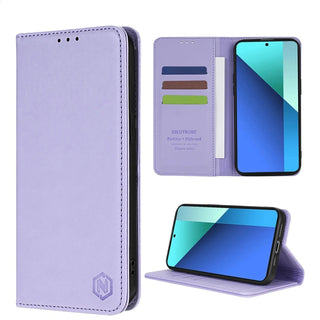 Magnetic Wallet Flip Leather Case for iPhone