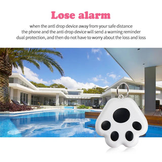 Mini Bluetooth GPS Tracker for Pets